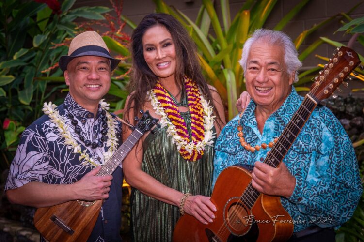 Trio of Grammy winners team for ProArts Playhouse concert